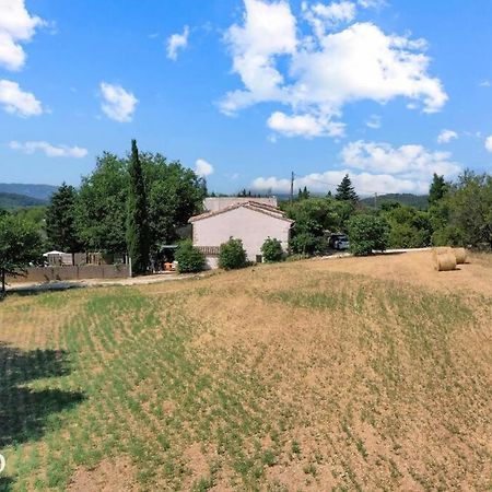 Les Tarraiettes Au Pied Du Luberon Vila Lourmarin Exterior foto