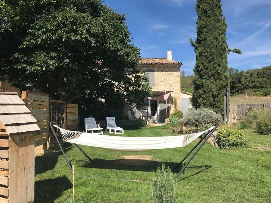 Les Tarraiettes Au Pied Du Luberon Vila Lourmarin Exterior foto